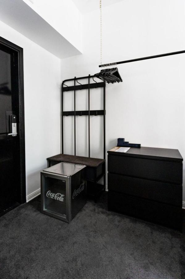 Eight Rooms Stockholm Exterior photo